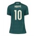 Real Madrid Kylian Mbappe #10 Dámské Venkovní Dres 2026-27 Krátkým Rukávem Real Madrid Kylian Mbappe #10 Dámské Venkovní Dres 2026-27 Krátkým Rukávem